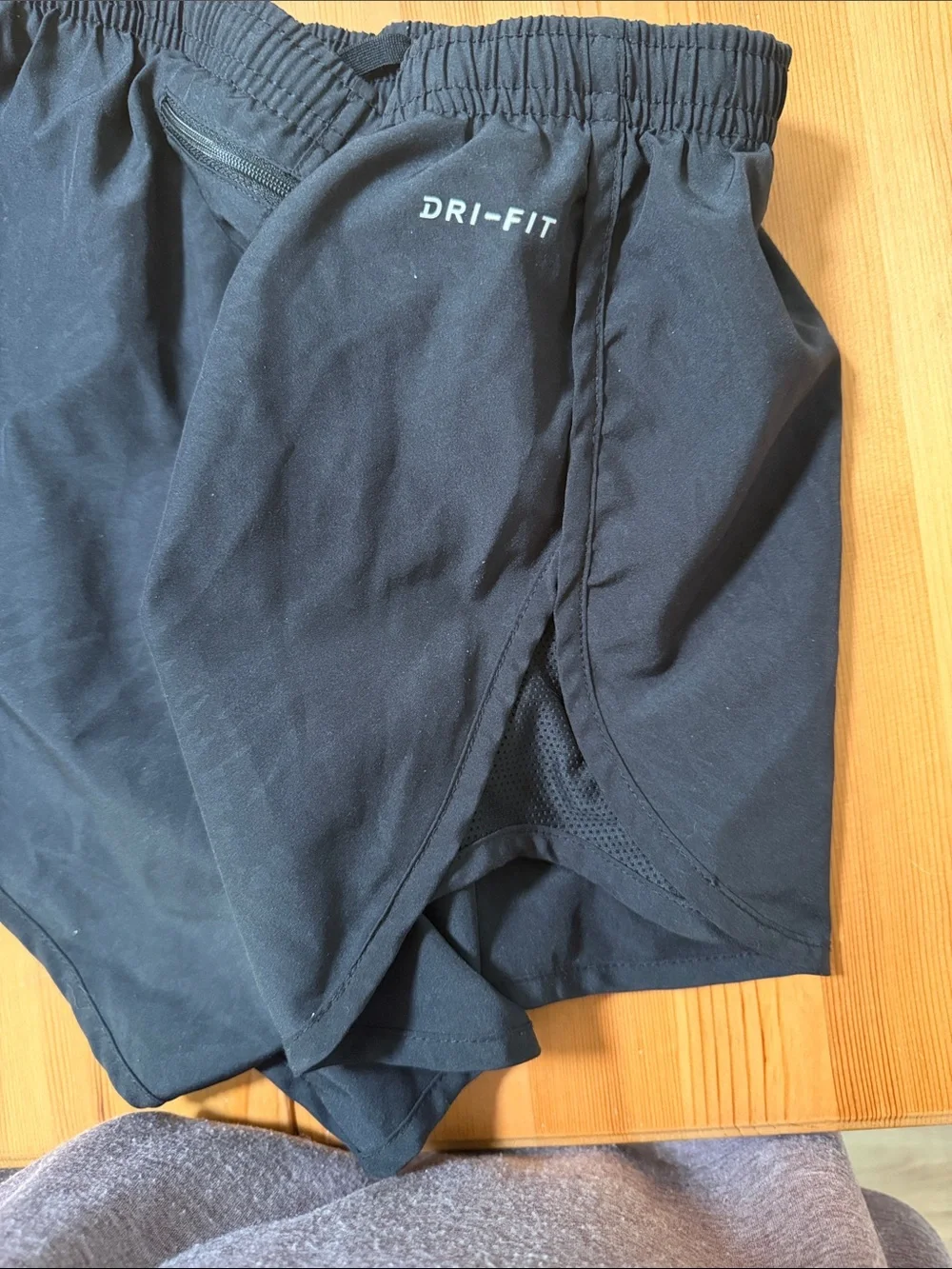 Nike breathable running